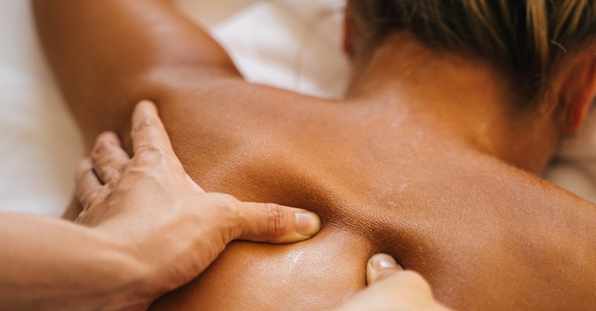 Lymphatic Massage